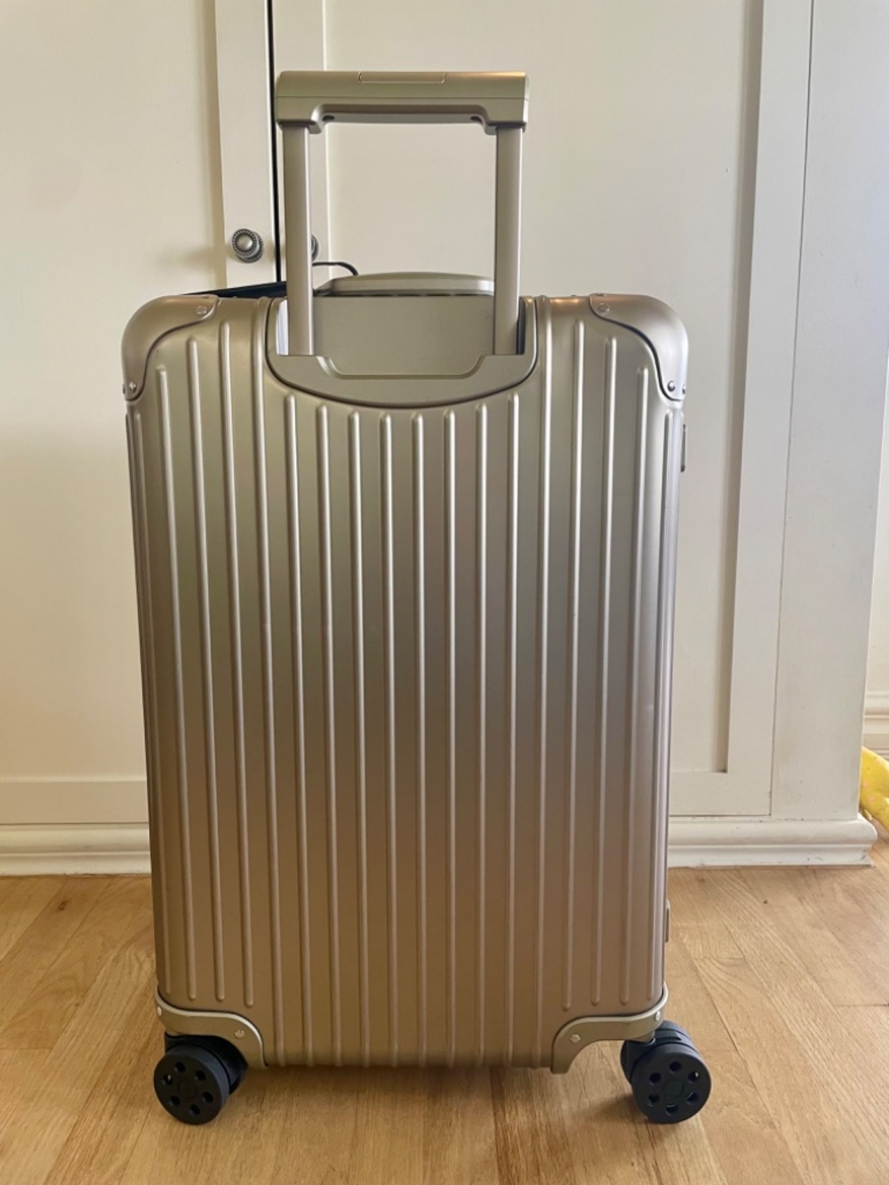 RIMOWA Check-In Titanium